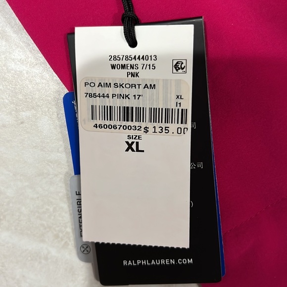 Ralph Lauren X golf skort ⛳️ - Picture 5 of 5